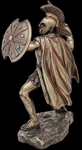Achilleus statue